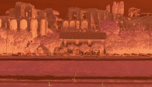 Giovani obiettivi all’Istituto Superiore di Fotografia, Roma