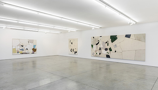 Fino al 29.VII.2018 | Sally Ross, Painting Piece-By-Piece | Collezione Maramotti, Reggio Emilia Fino al 29.VII.2018 | Sally Ross, Painting Piece-By-Piece | Collezione Maramotti, Reggio Emilia