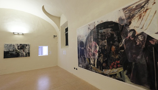 Fino al 10.VI.2018 | Diario Persiano  | Castiglia di Saluzzo