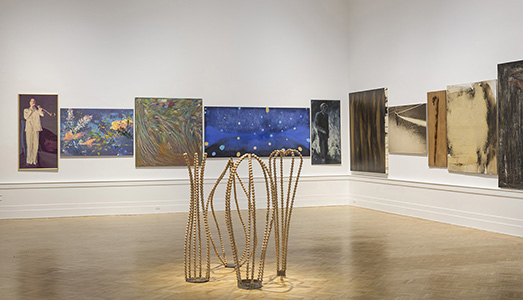 Un “fregio” all’Attico