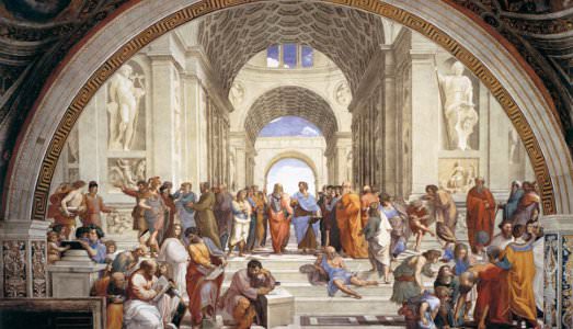 Il Paese della cultura fuori dal mondo |