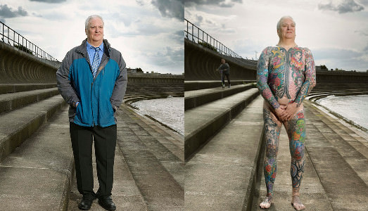 Sotto il vestito, tutto