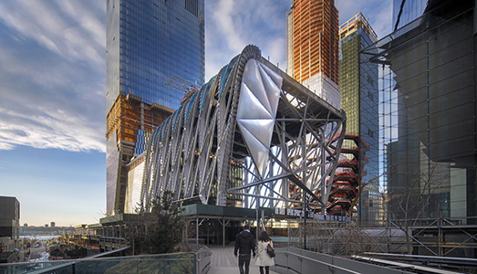 Emergenti per The Shed