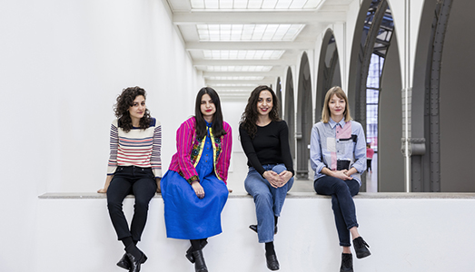 Premio rosa per la Germania