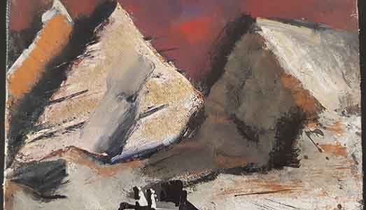 Mario Sironi a Londra