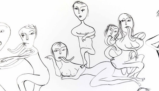 Fino al 17.IV.2016 | Atelier Pozzati | Autostazione, Bologna