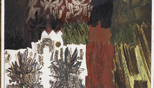 Materia, colore e suono. Spazialisti a Venezia