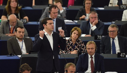 Grecia: ritorno al futuro? Grecia: ritorno al futuro?