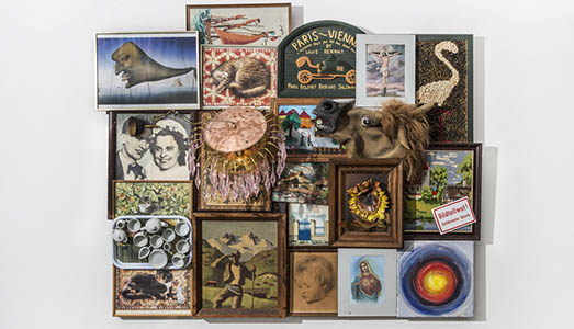 Fino al 4.XI.2016 | Daniel Spoerri, Was Bleibt | Fondazione Mudima, Milano Fino al 4.XI.2016 | Daniel Spoerri, Was Bleibt | Fondazione Mudima, Milano