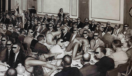 Fino al 5.V. 2018 | Stephane Graff. Eyedentity | Galleria Mucciaccia, Roma