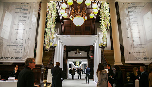 TEFAF punta sulla trasparenza