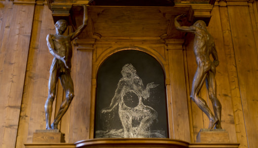 Fino al 1.II.2016 | Gare du Sud | Teatro Anatomico dell’Archiginnasio, Bologna