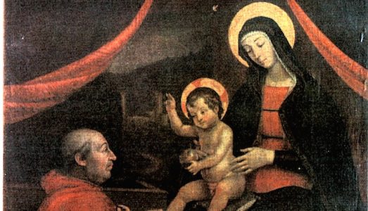 Dopo 500 anni di oblìo il “Bambin Gesù delle mani” di Pinturicchio torna al suo antico splendore in una mostra a Cortina, portando con sé il mistero della sua genesi Dopo 500 anni di oblìo il “Bambin Gesù delle mani” di Pinturicchio torna al suo antico splendore in una mostra a Cortina, portando con sé il mistero della sua genesi