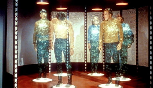 Uh la la, il teletrasporto!