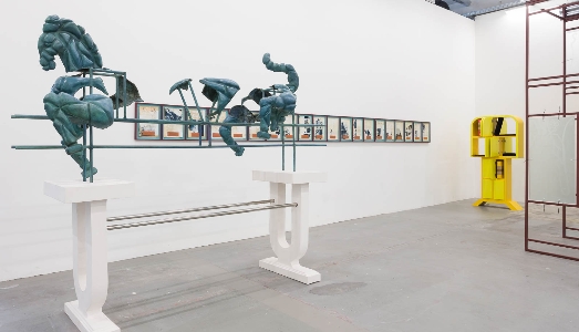 Sull’isola di Than Hussein Clark con Catherine David. Talk da KURA Sull’isola di Than Hussein Clark con Catherine David. Talk da KURA