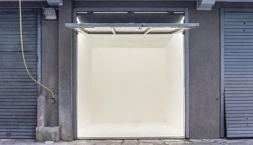 Carlo Valsecchi a The Open Box, Milano