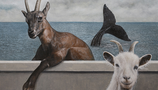 Lo zodiaco, in ricordo di Angelo Titonel