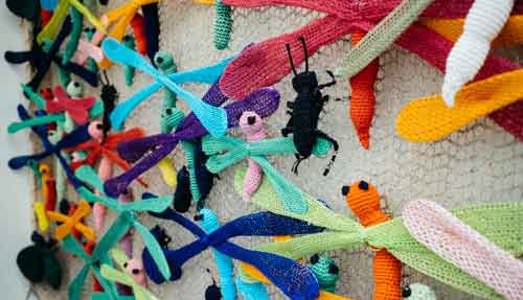 Fino al 24.I.2015 | Sandra Tomboloni, Orfani | Vannucci Arte, Pistoia