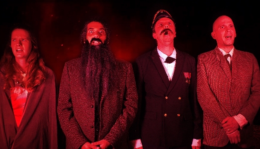 Tony Oursler alla Galleria Dep Art, Milano