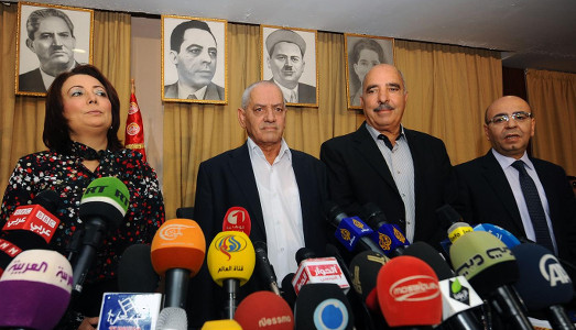 La pace si fa in quattro