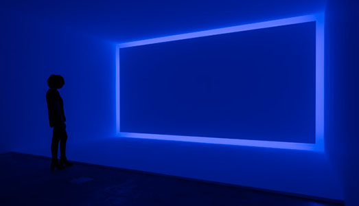 James Turrel per il Jewish Museum