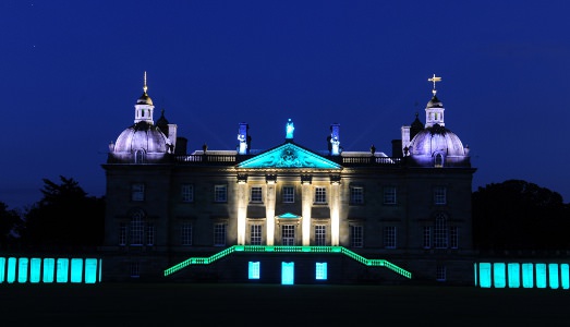 Meglio di un trip! Turrell colpisce ancora | Meglio di un trip! Turrell colpisce ancora |