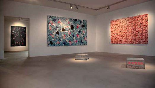 Fino al 15.II.2015 | Giorgio Ulivi, tra segno e luce | Palazzo Fabroni, Pistoia