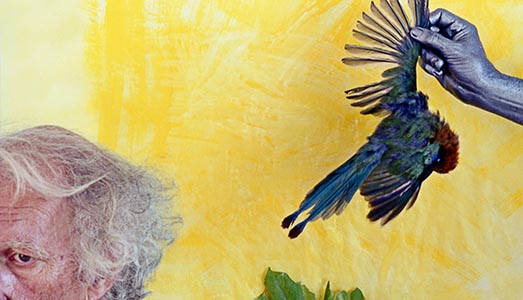 Alves, arte come impegno civile