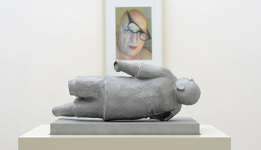 Fino al 13.III.2017 | Urs Lüthi, Art is the Better Life | Otto Gallery, Bologna