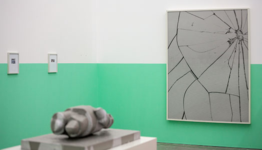 Fino al 20.I.2018 | Urs Lüthi, Lost Direction & Similar Disasters | collicaligreggi, Catania