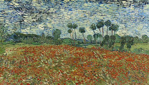 Fino all’8.IV.2018 | Van Gogh. Tra il grano e il cielo | Basilica Palladiana, Vicenza