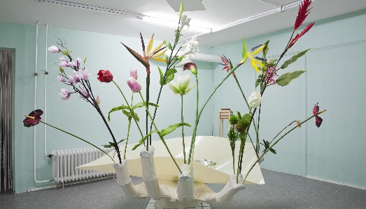 On Flower Power a La Galleria Nazionale di Roma