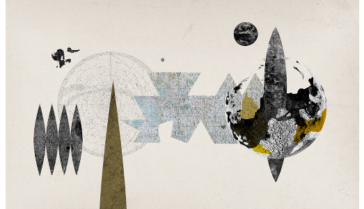 Dentro un labirinto.Tra cosmo e storia