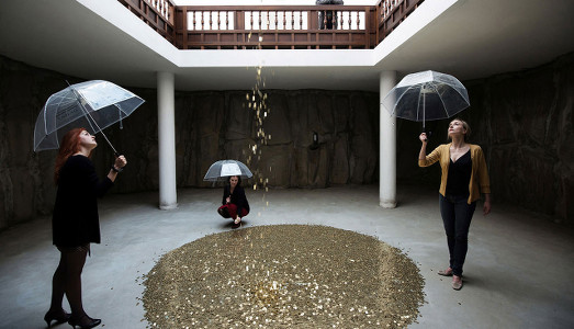 La rivoluzione, la rivoluzione!