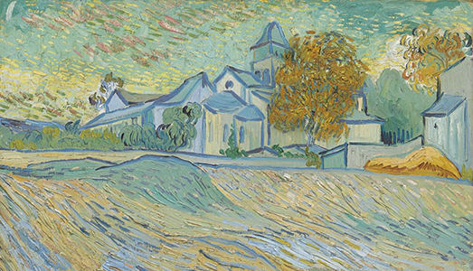 Il Van Gogh di Elizabeth Taylor in vendita