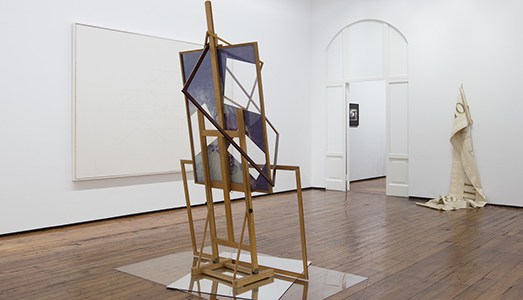 Fino al 14.IV.2018 | Giulio Paolini Teoria delle apparenze. Opere 1969-2015 | Galleria Fumagalli, Milano Fino al 14.IV.2018 | Giulio Paolini Teoria delle apparenze. Opere 1969-2015 | Galleria Fumagalli, Milano