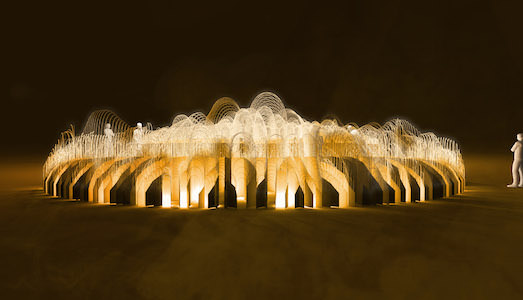 Vel02, Taipei si illumina di luce. Lo studio londinese Loop.pH realizzerà un’installazione spettacolare sul tema dell’inquinamento