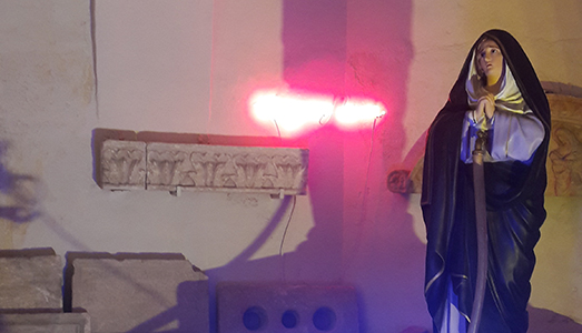 Fino al 30.VI.2018 | Victor Of Democracy, Andrei Molodkin | Castello Svevo Di Barletta | Victor Of Pain, Vettor Pisani | Fondazione Pomarici-Santomasi, Gravina Di Puglia