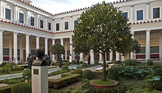 Getty Villa si dà al contemporaneo