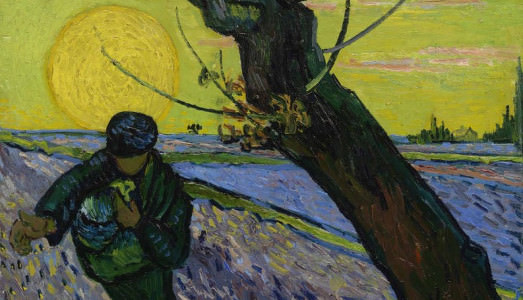 Le affinità elettive tra Munch e Van Gogh
