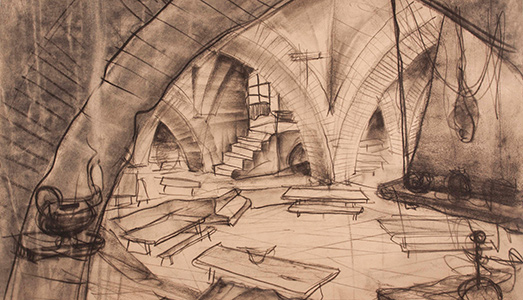 Virgilio Marchi, Futur-Classico-Razionale. Opere dal 1901 al 1950 | Galleria D’arte Russo, Roma Virgilio Marchi, Futur-Classico-Razionale. Opere dal 1901 al 1950 | Galleria D’arte Russo, Roma