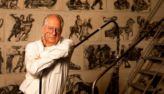 Aiuto, l’alluvione Kentridge! Aiuto, l’alluvione Kentridge!