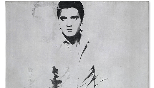L’Elvis di Warhol per Christie’s