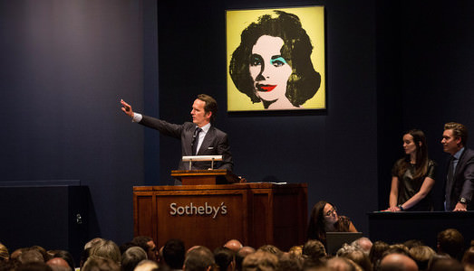 Sotheby’s cambia i suoi programmi