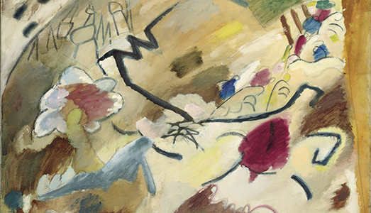 Un Kandinsky per Christie’s