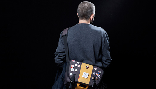 La camminata dei Wu Ming