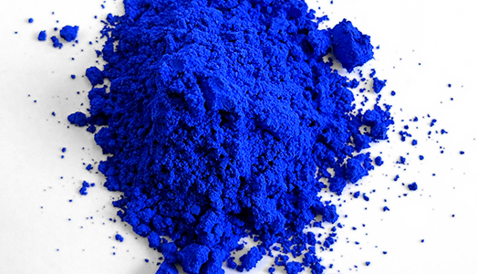 Un nome per il nuovo blu