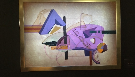 Fino al 5.IV.2019 | Yoje Dondich – La sinestesia delle forme | Palazzo dei Giureconsulti, Milano