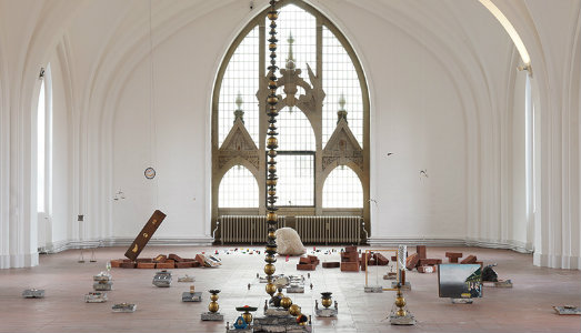 A Venezia, annunciati i vincitori della 12esima edizione del Premio Arte Laguna