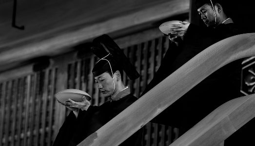 Il nuovo santuario di Izumo Il nuovo santuario di Izumo